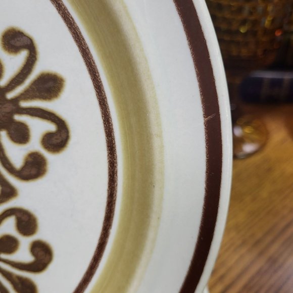 Acsons Japan Stoneware Granada Dinner Plates - Set of 2 - Picture 4 of 6